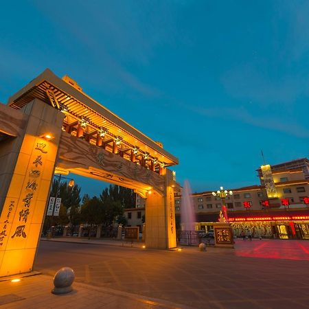 Dunhuang Hotel Eksteriør bilde
