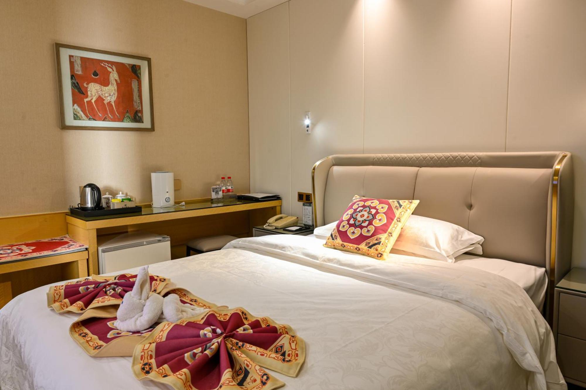 Dunhuang Hotel Eksteriør bilde