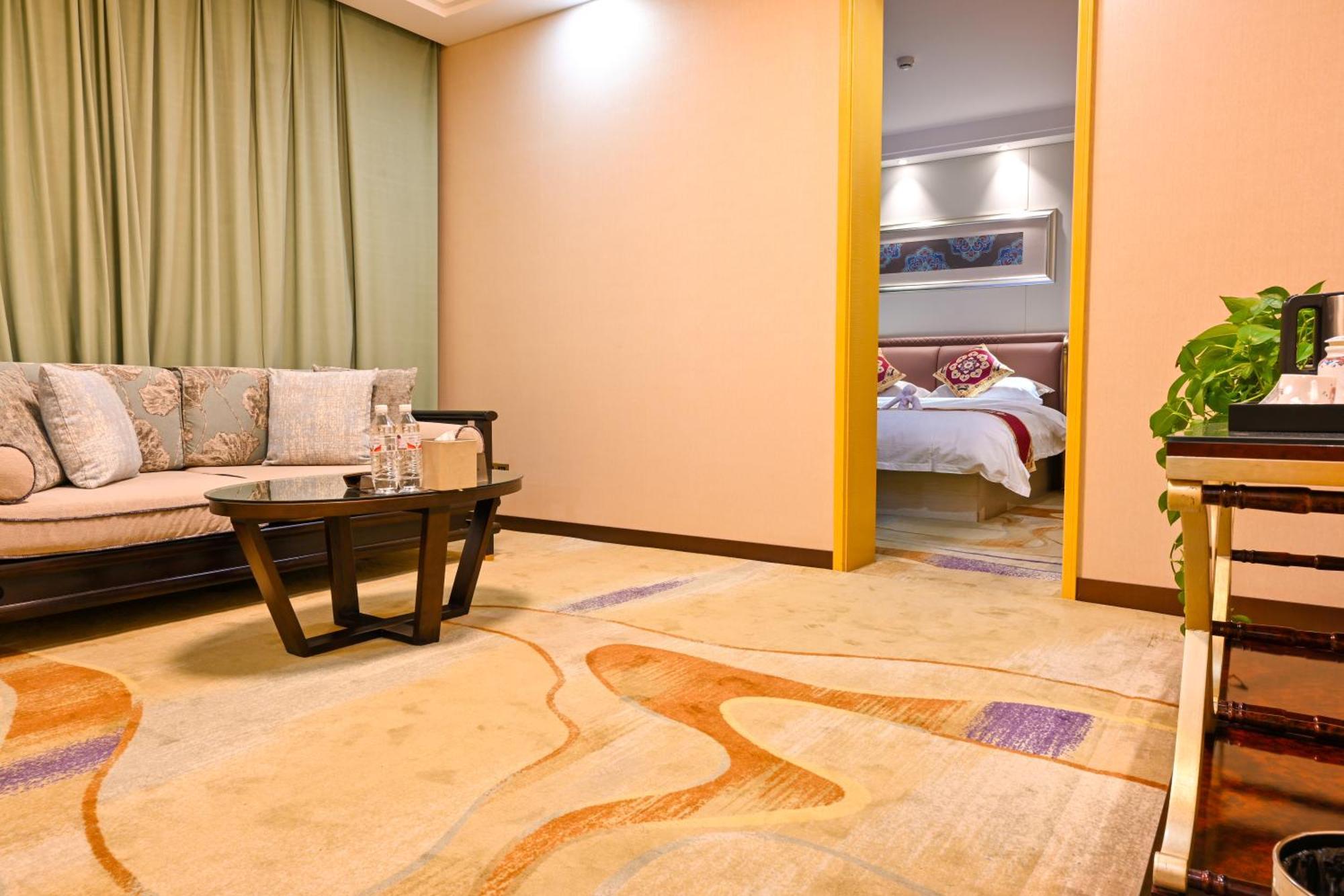 Dunhuang Hotel Eksteriør bilde