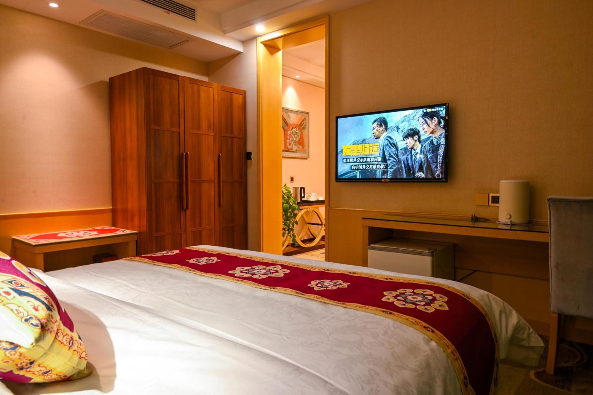 Dunhuang Hotel Eksteriør bilde