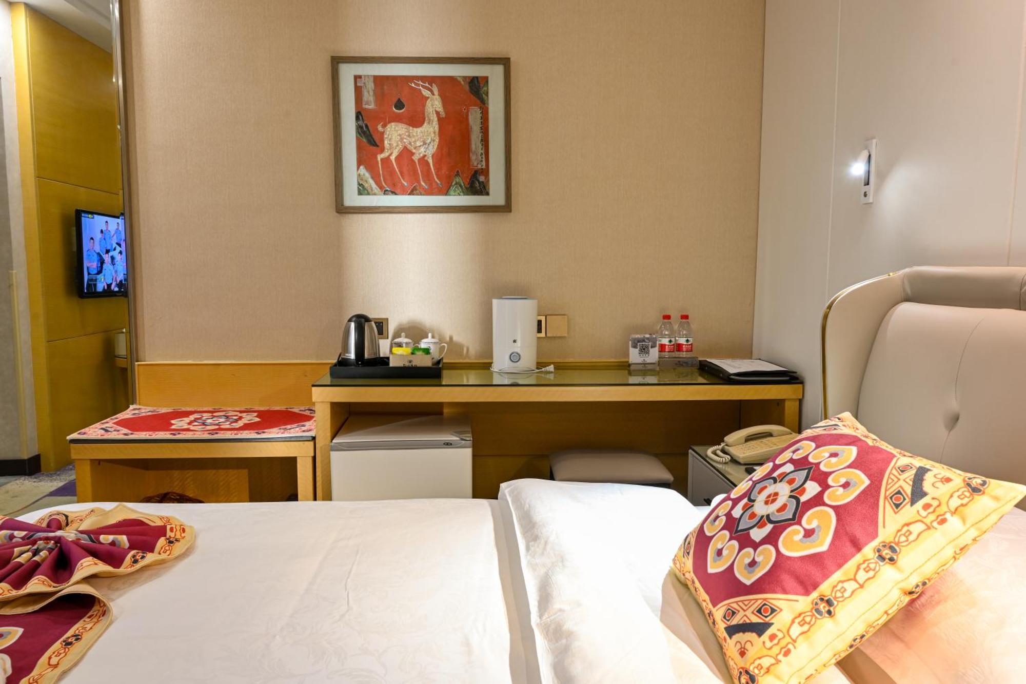 Dunhuang Hotel Eksteriør bilde