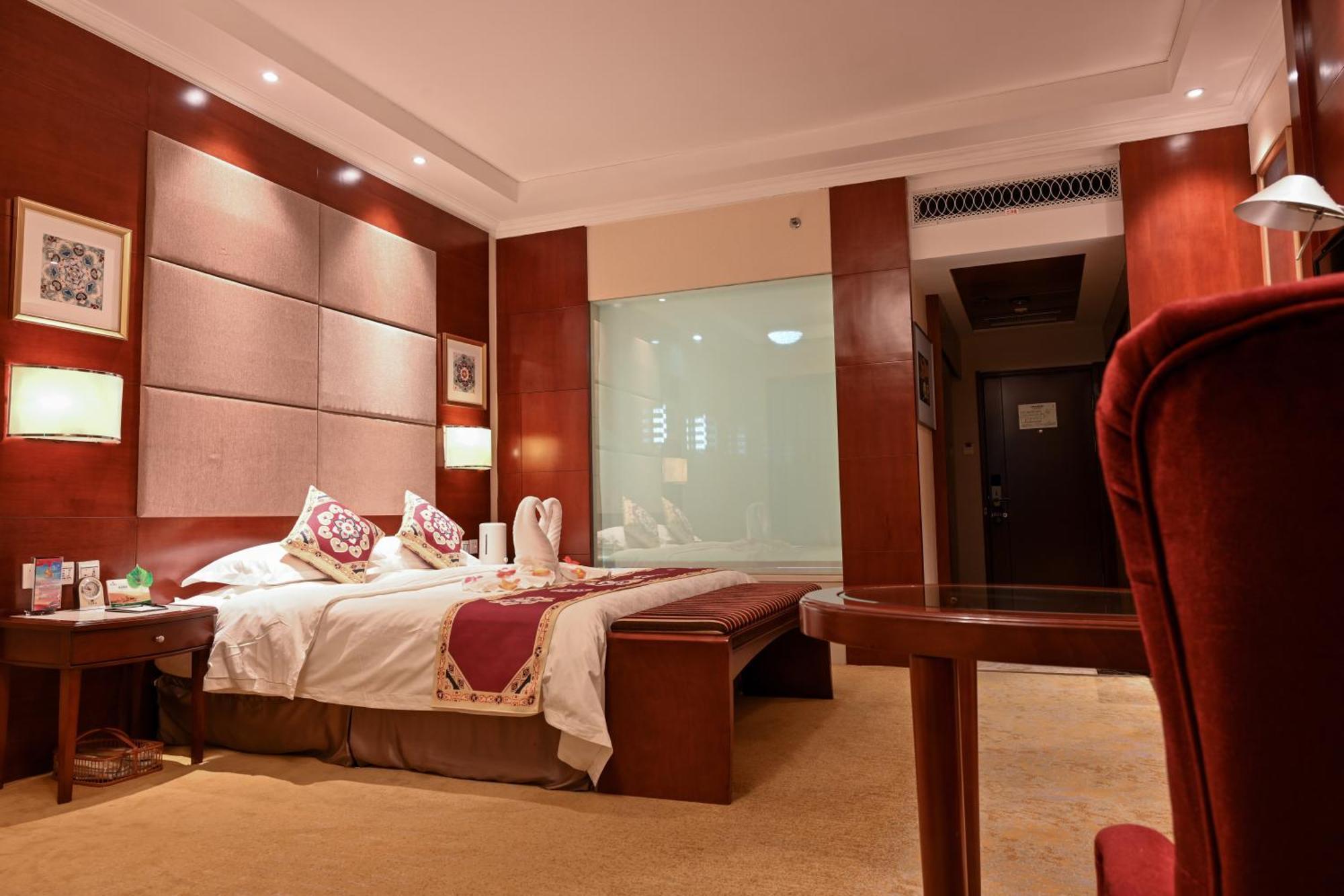 Dunhuang Hotel Eksteriør bilde