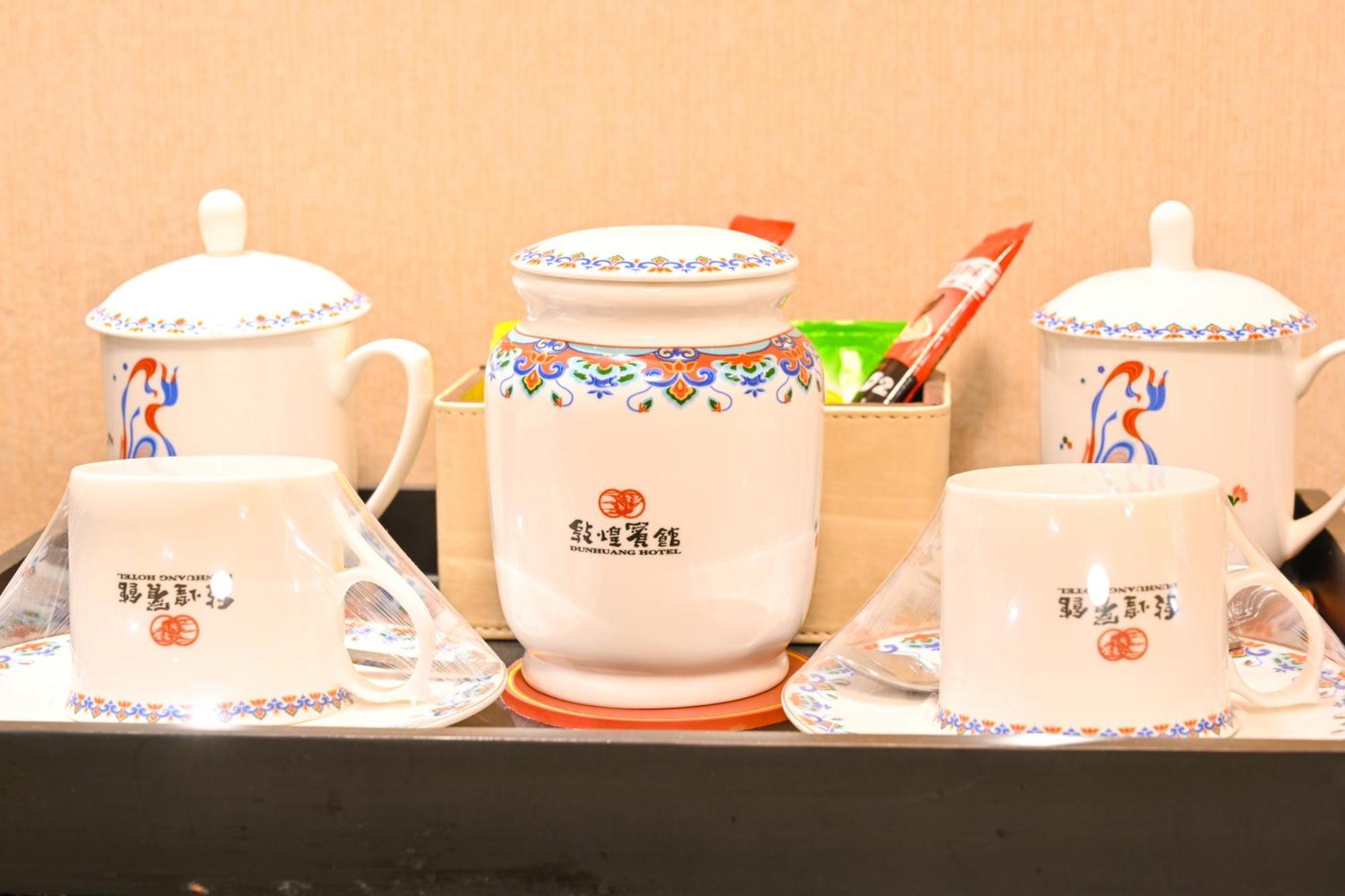 Dunhuang Hotel Eksteriør bilde