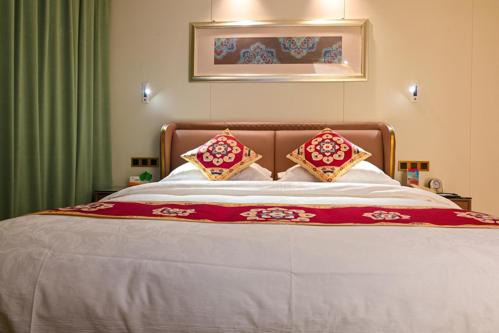 Dunhuang Hotel Eksteriør bilde