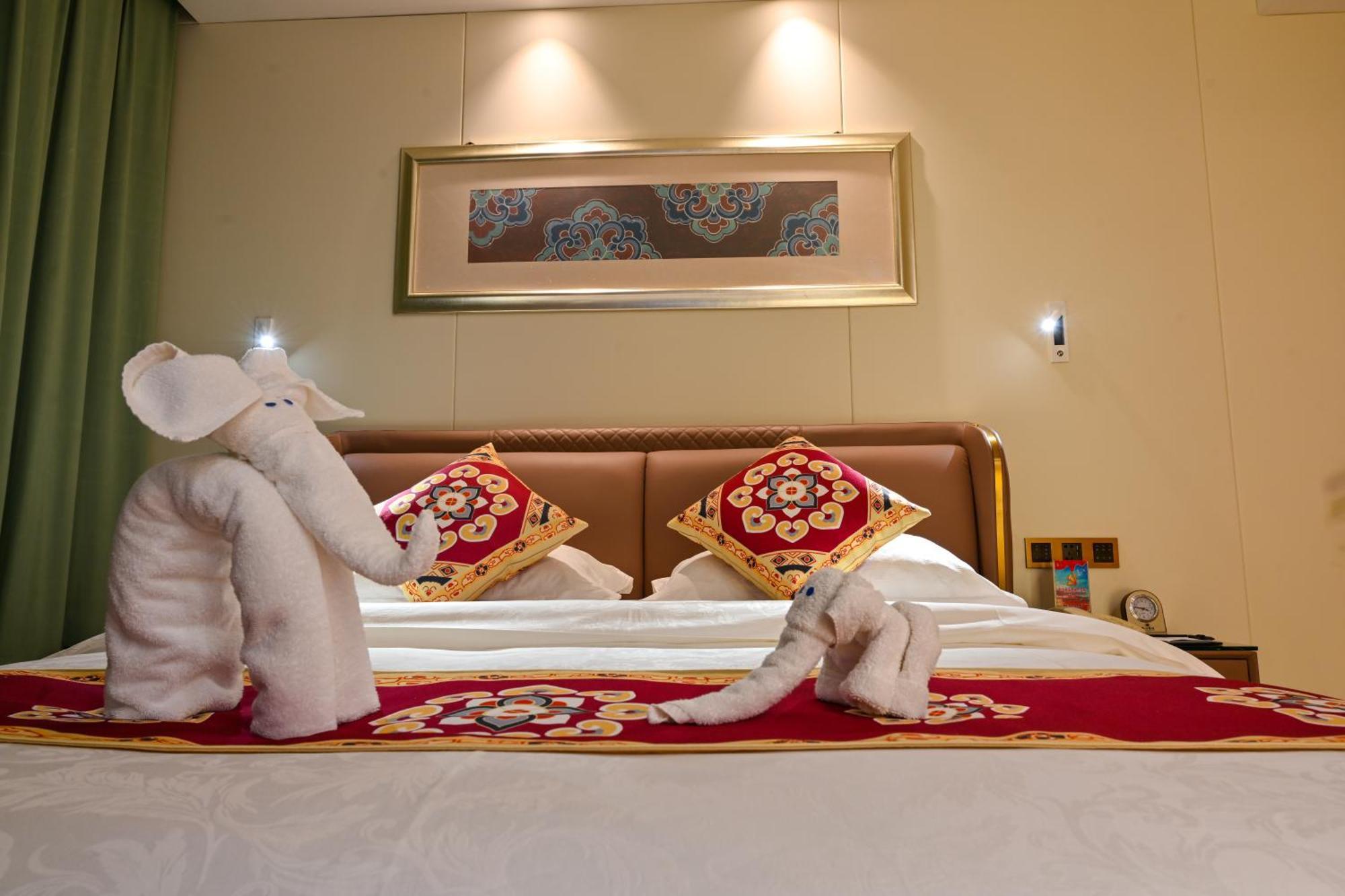 Dunhuang Hotel Eksteriør bilde