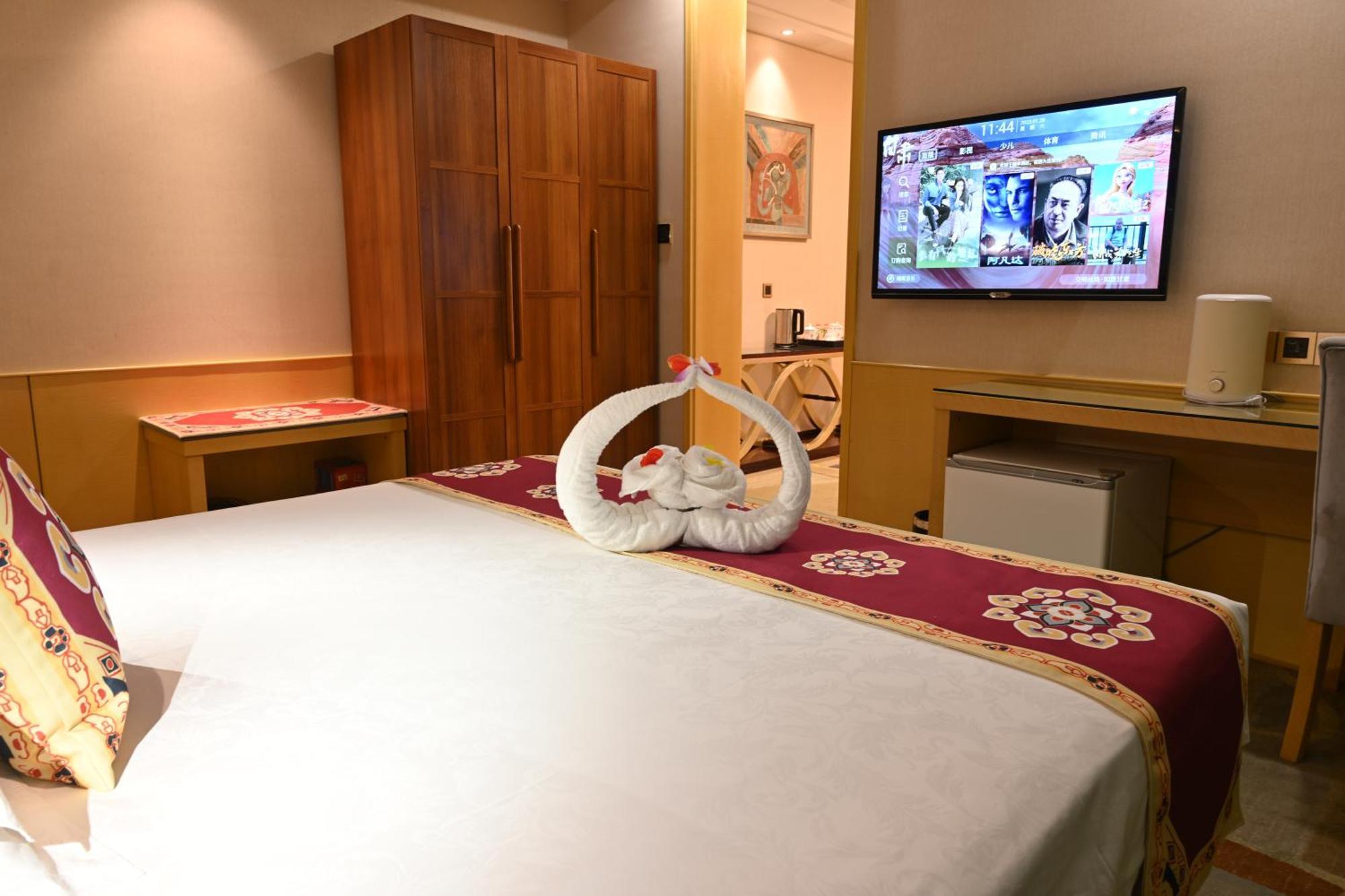 Dunhuang Hotel Eksteriør bilde