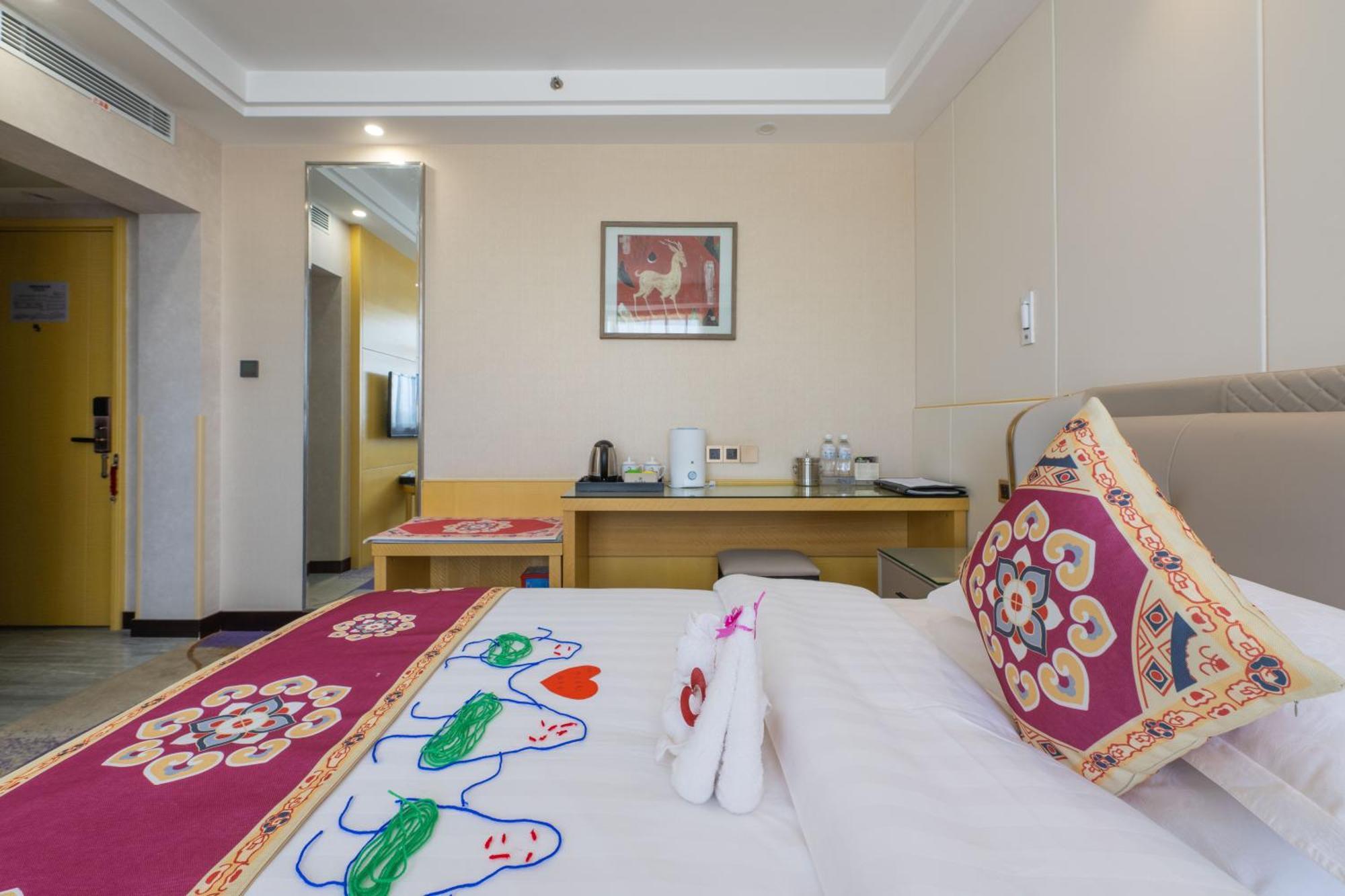 Dunhuang Hotel Eksteriør bilde