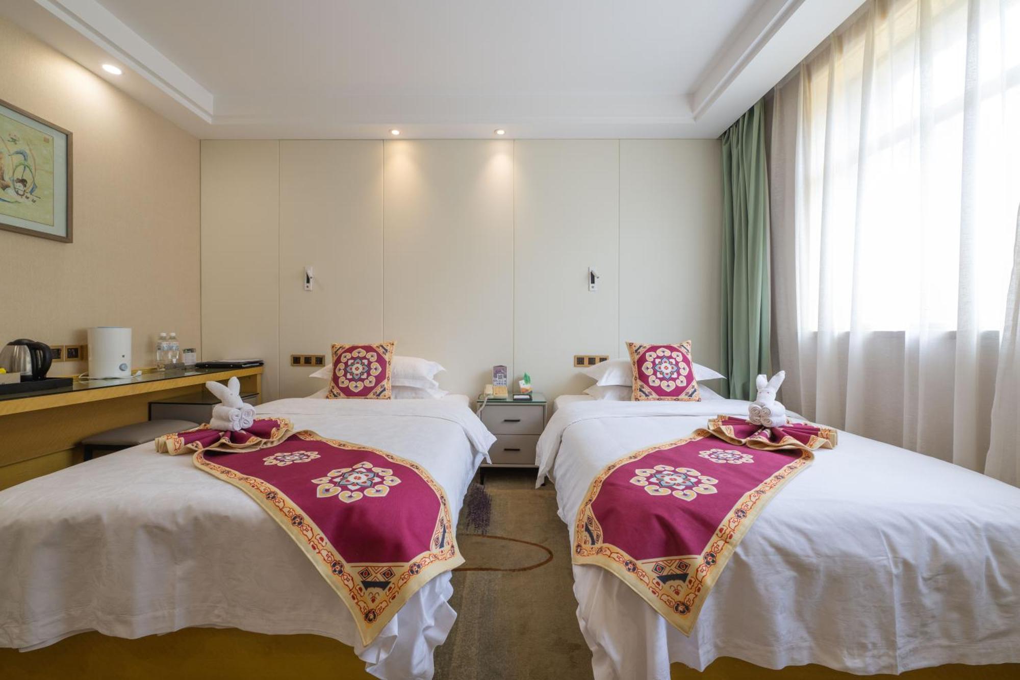 Dunhuang Hotel Eksteriør bilde