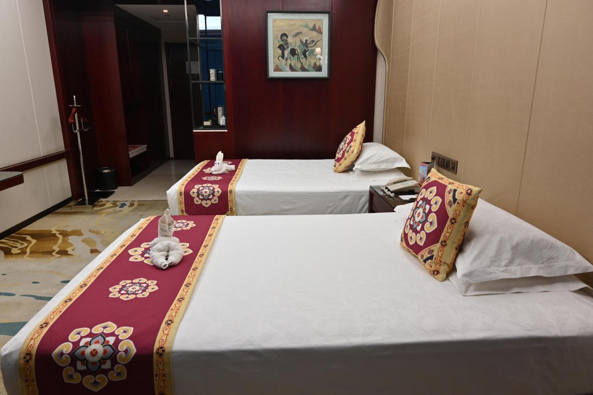 Dunhuang Hotel Eksteriør bilde