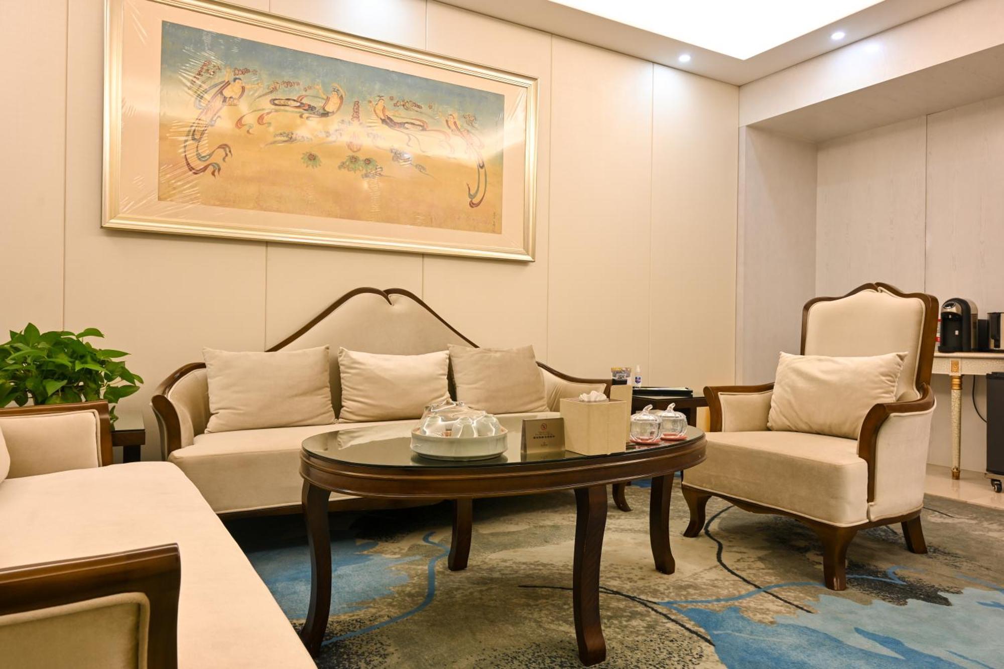 Dunhuang Hotel Eksteriør bilde