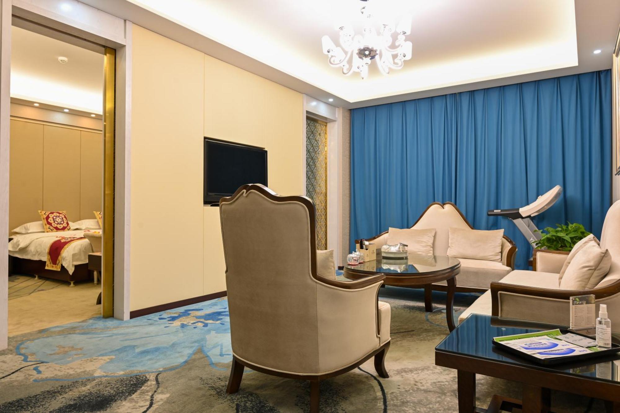 Dunhuang Hotel Eksteriør bilde