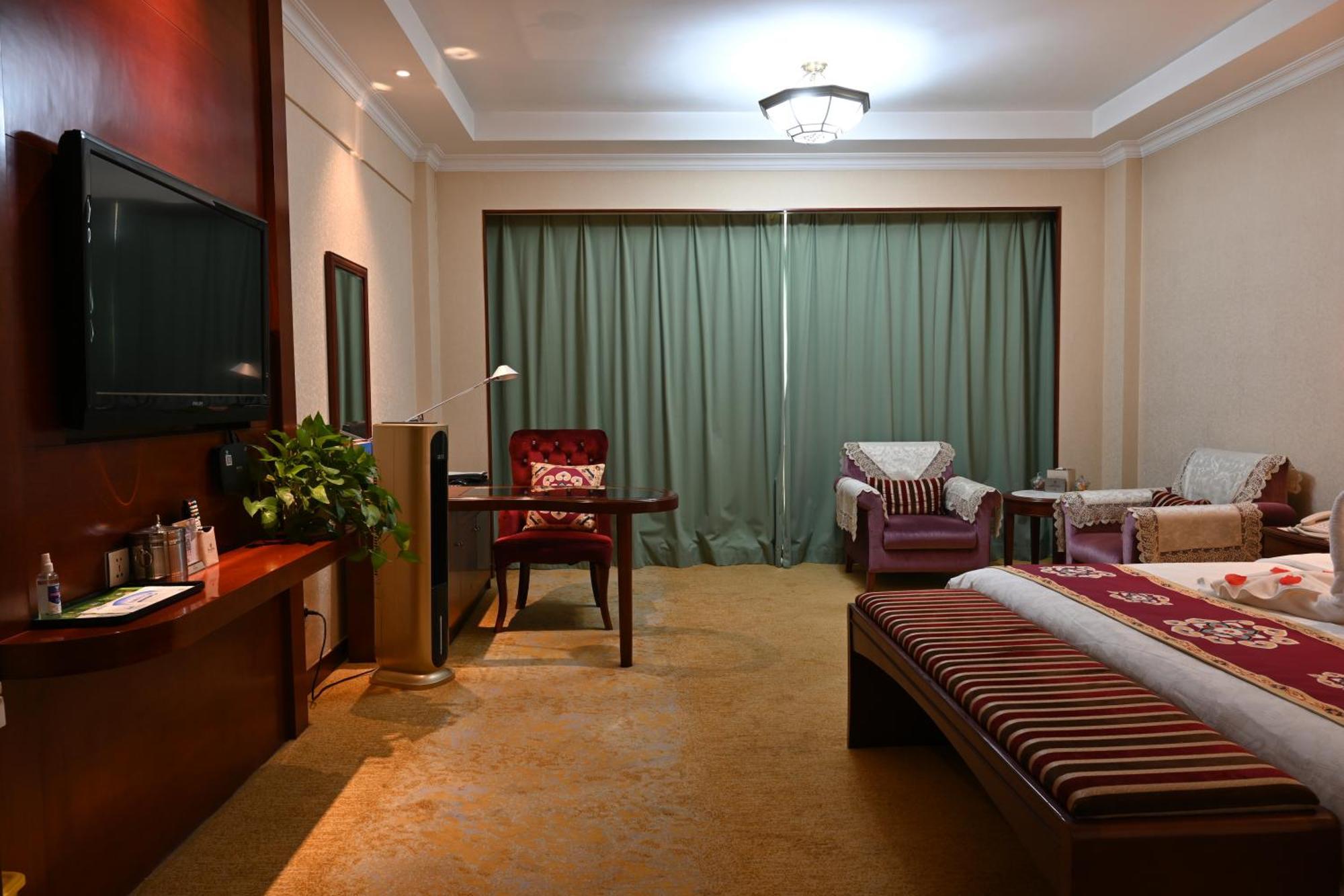 Dunhuang Hotel Eksteriør bilde