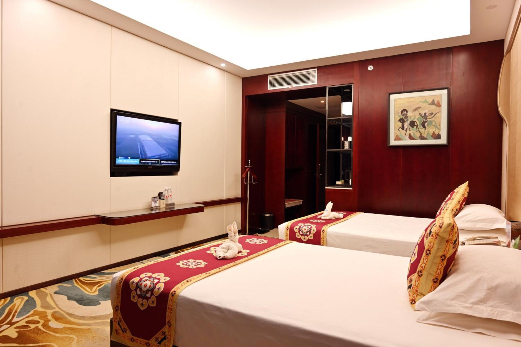 Dunhuang Hotel Eksteriør bilde