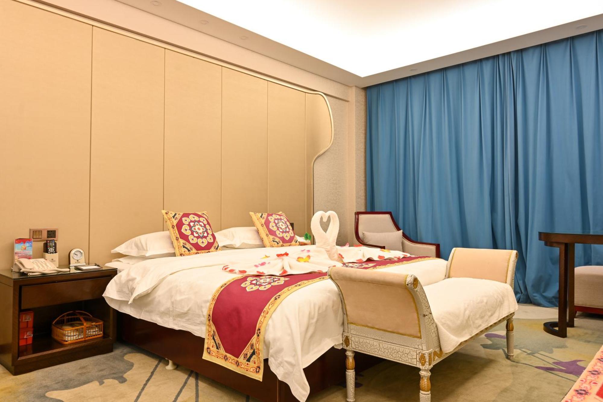 Dunhuang Hotel Eksteriør bilde