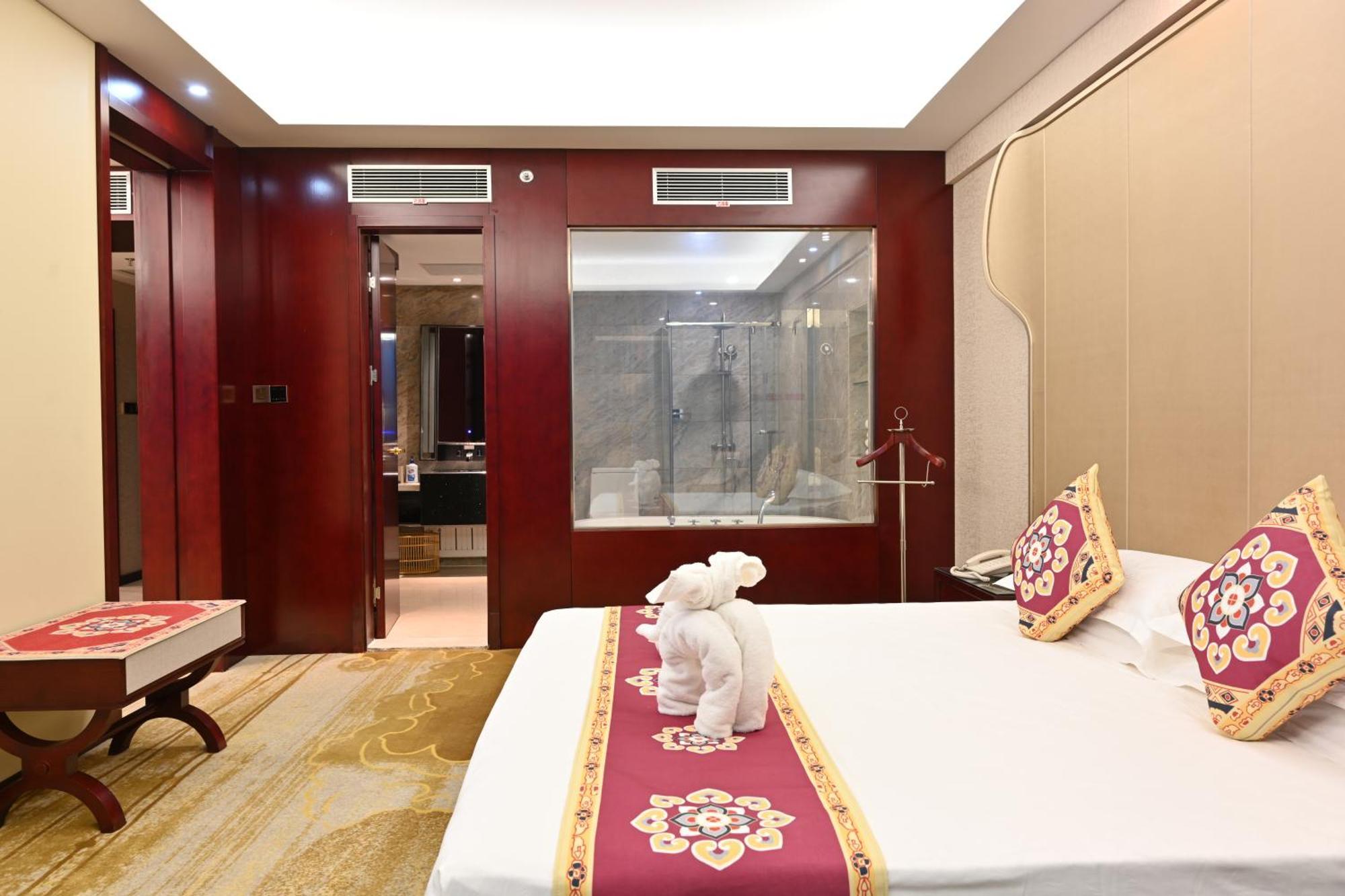 Dunhuang Hotel Eksteriør bilde
