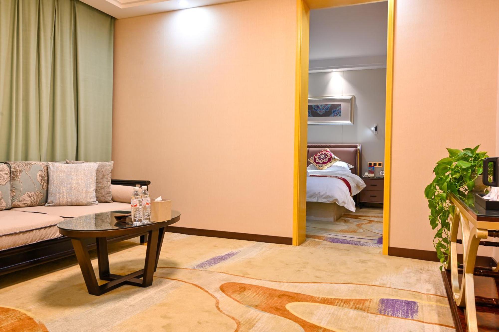 Dunhuang Hotel Eksteriør bilde