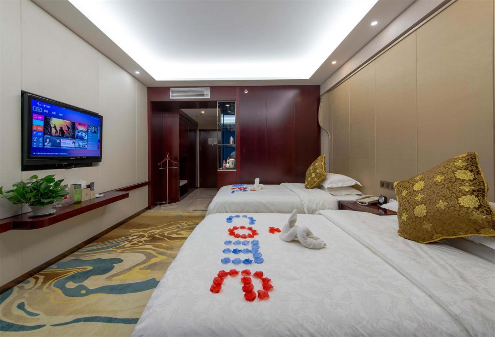 Dunhuang Hotel Eksteriør bilde