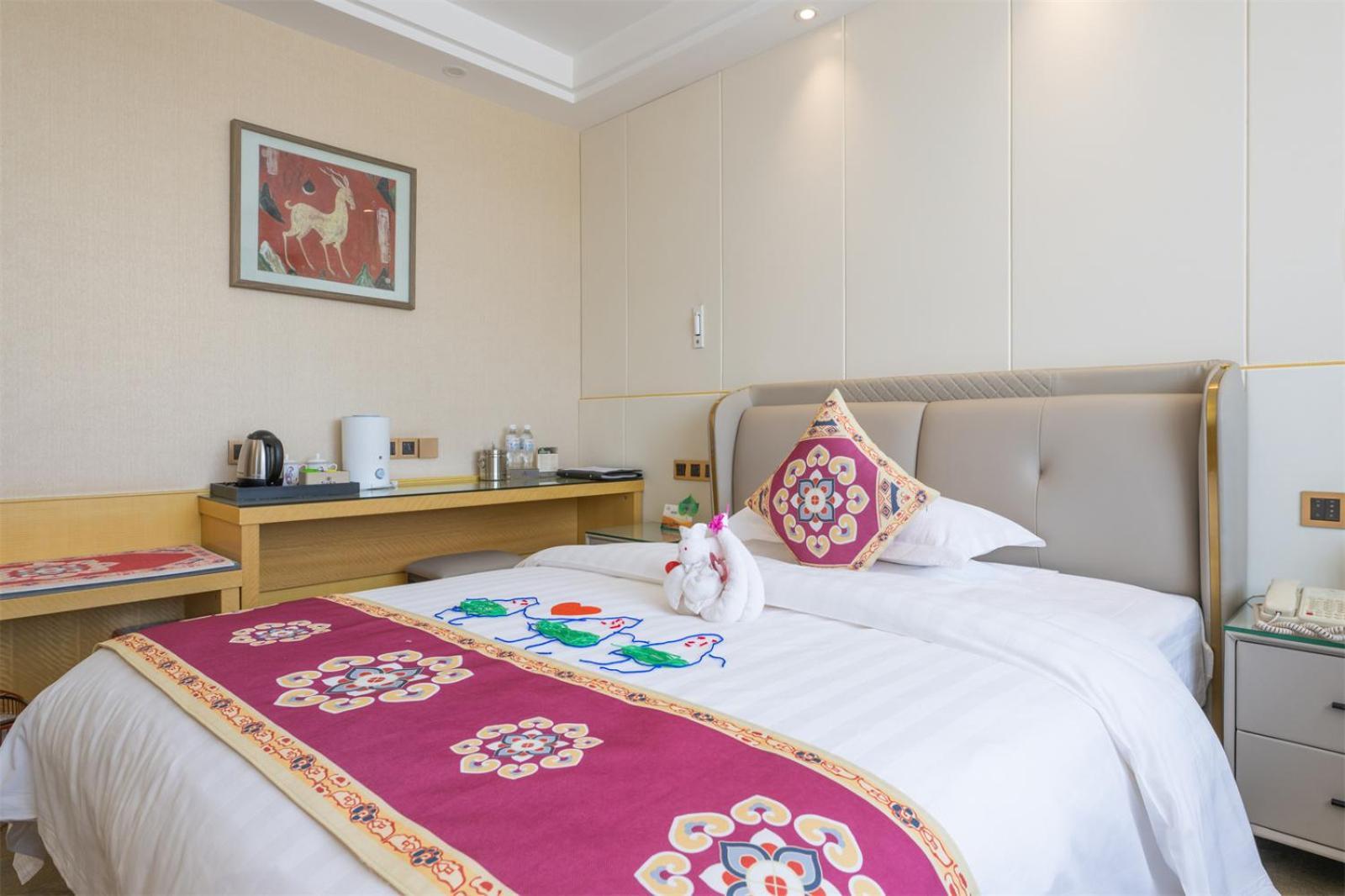 Dunhuang Hotel Eksteriør bilde