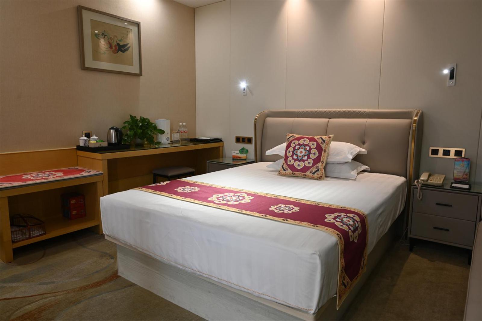 Dunhuang Hotel Eksteriør bilde