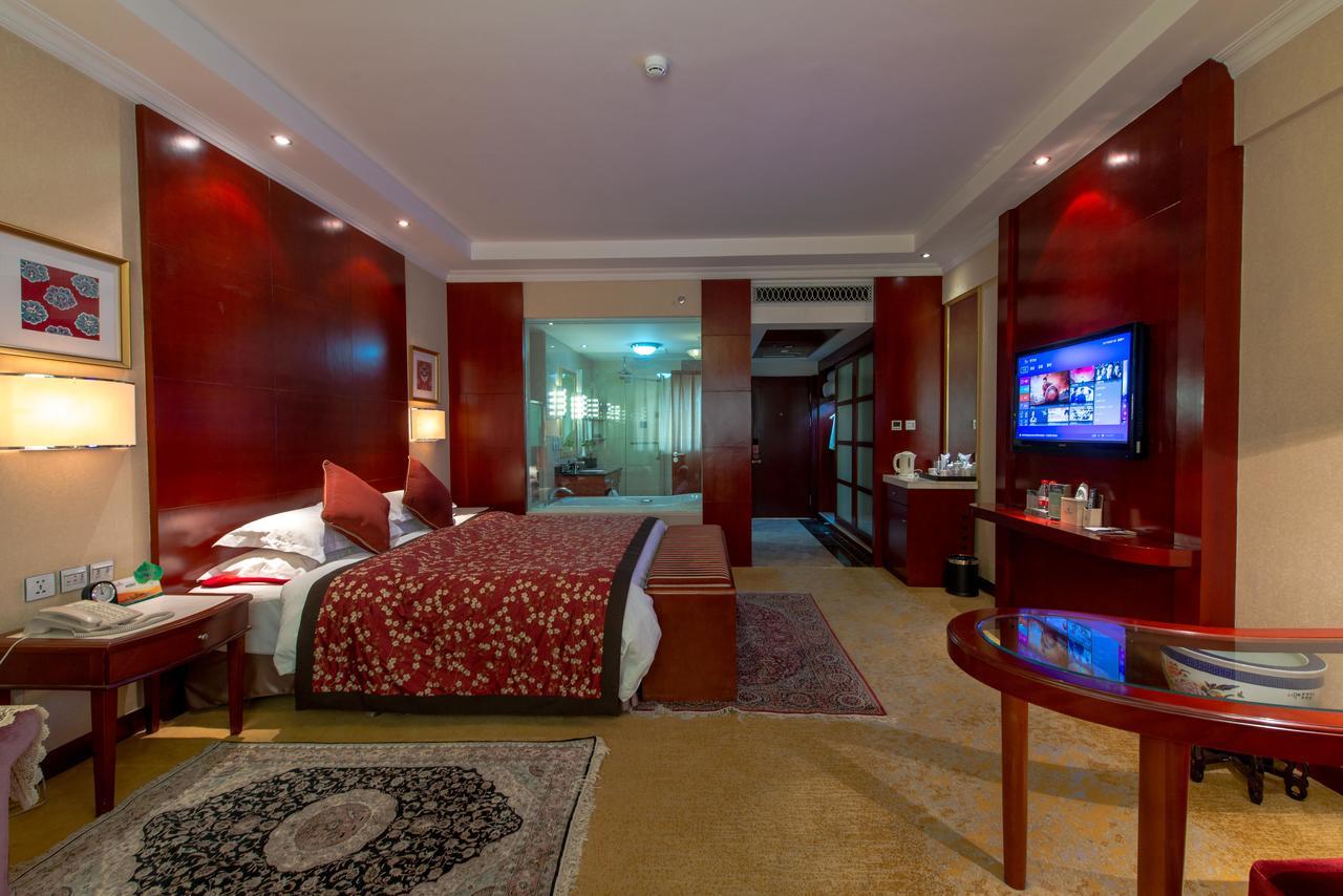 Dunhuang Hotel Eksteriør bilde