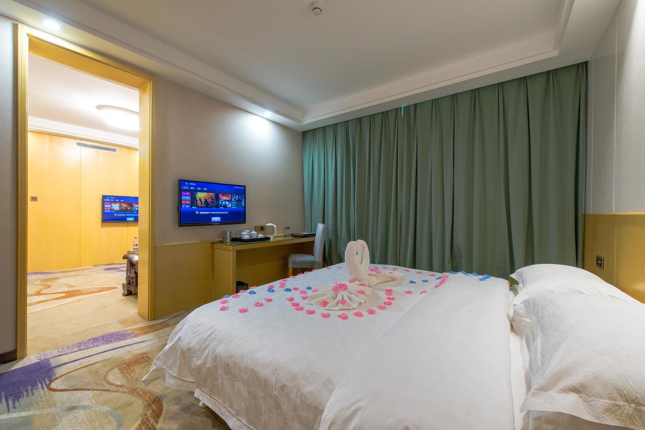 Dunhuang Hotel Eksteriør bilde