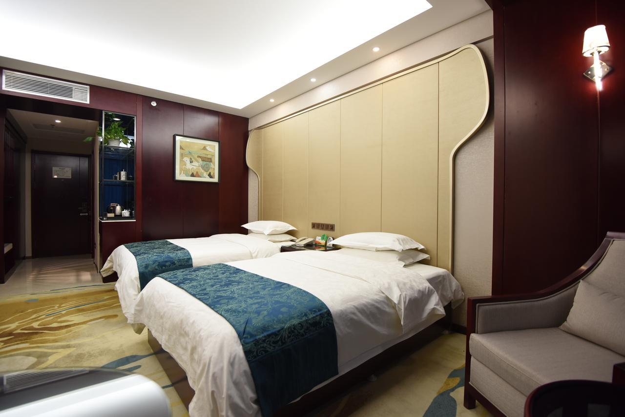 Dunhuang Hotel Eksteriør bilde