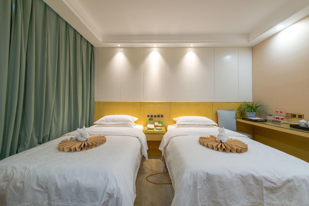 Dunhuang Hotel Eksteriør bilde
