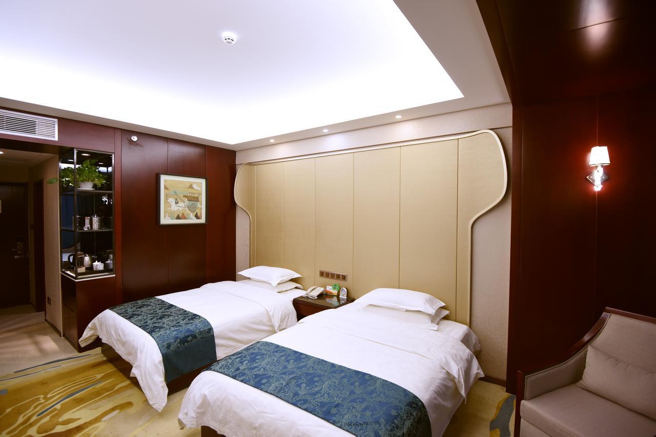 Dunhuang Hotel Eksteriør bilde