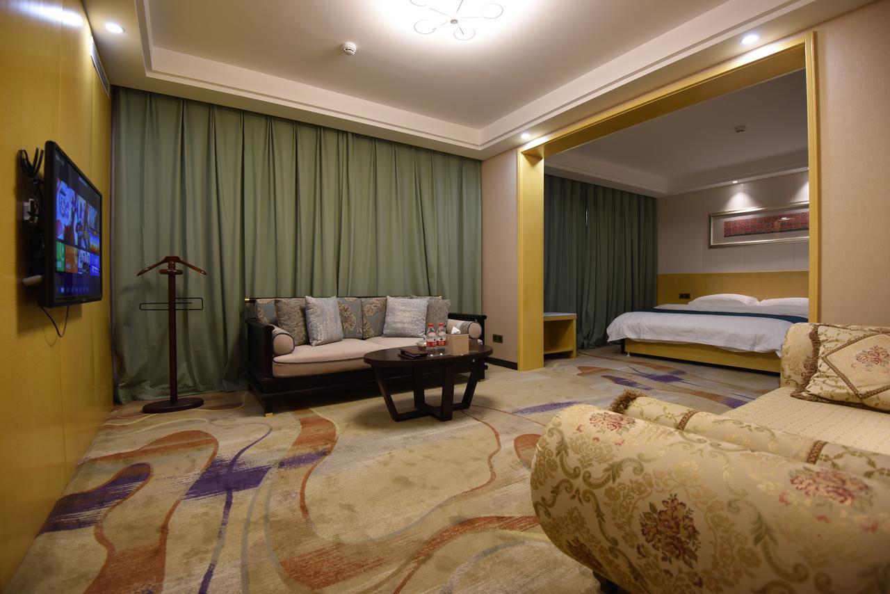 Dunhuang Hotel Eksteriør bilde