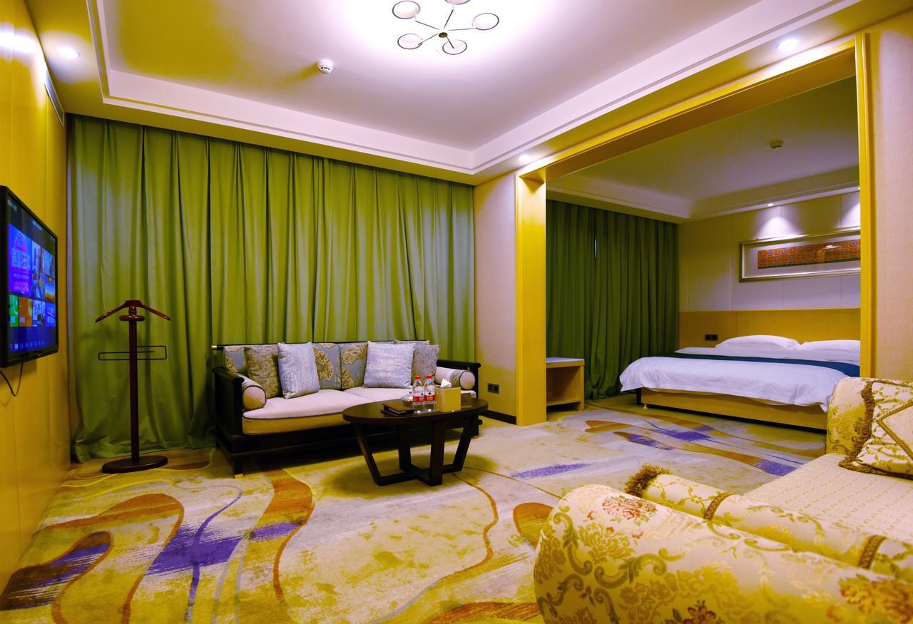 Dunhuang Hotel Eksteriør bilde