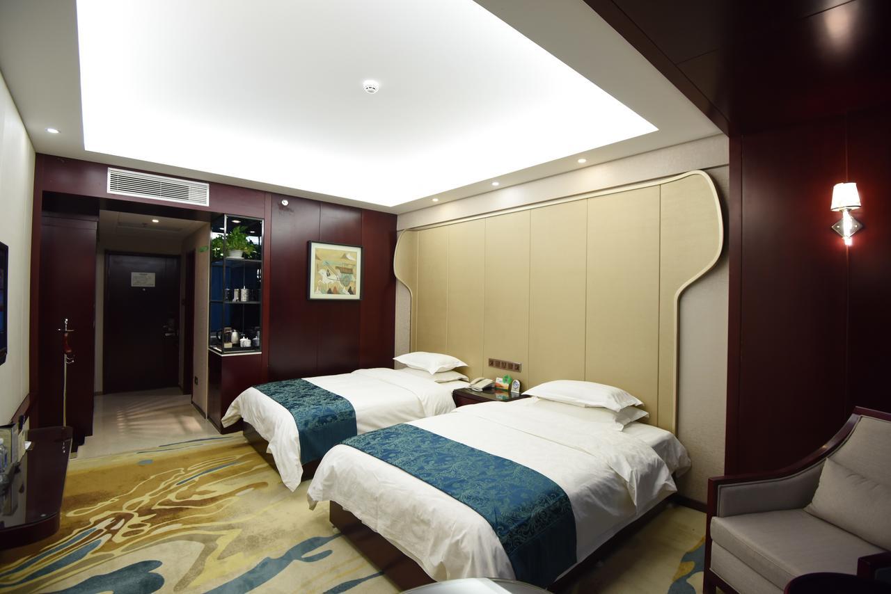 Dunhuang Hotel Eksteriør bilde