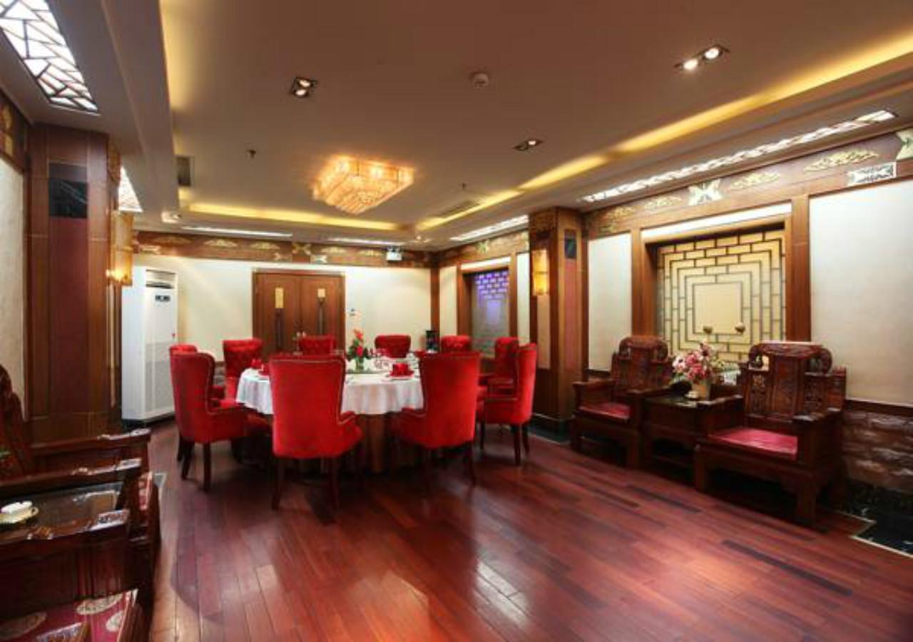 Dunhuang Hotel Eksteriør bilde