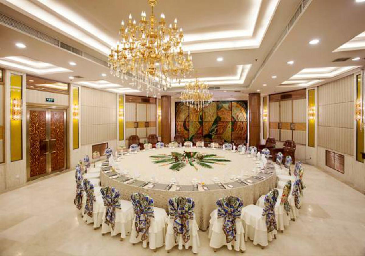 Dunhuang Hotel Eksteriør bilde