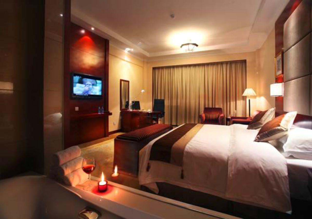 Dunhuang Hotel Eksteriør bilde