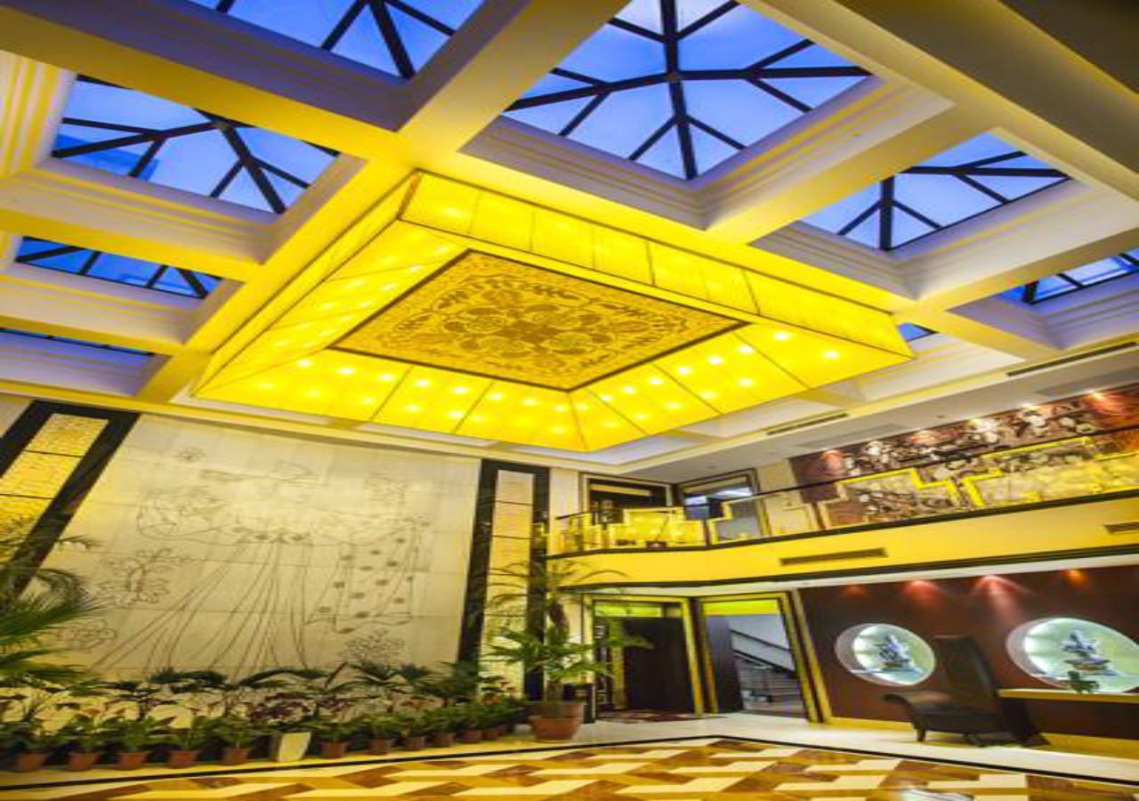 Dunhuang Hotel Eksteriør bilde