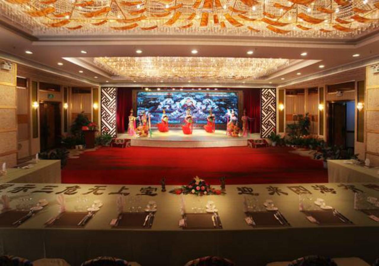 Dunhuang Hotel Eksteriør bilde