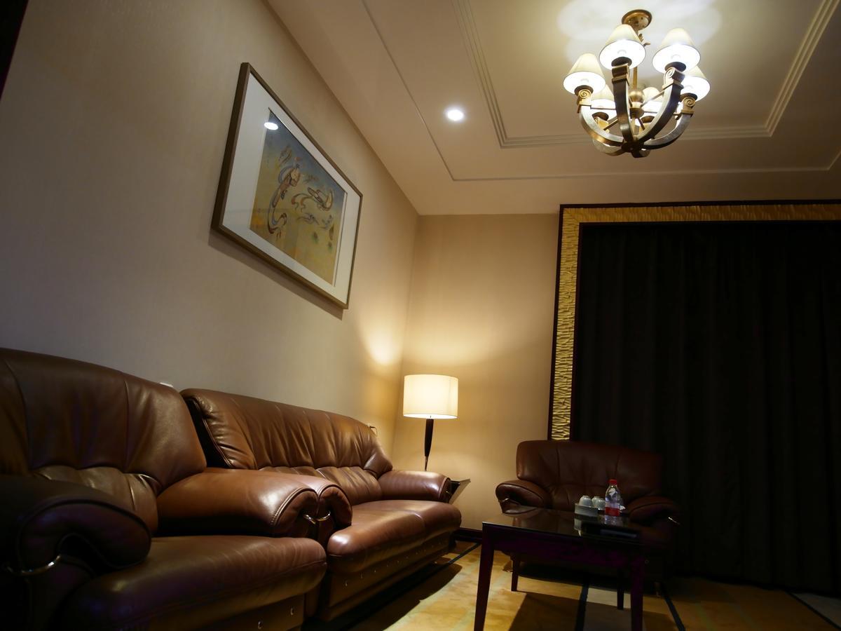 Dunhuang Hotel Eksteriør bilde